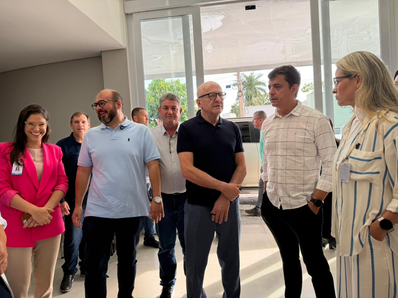 Articulação de Moretto viabiliza seis PSFs e 375 km de pavimentação em Cáceres